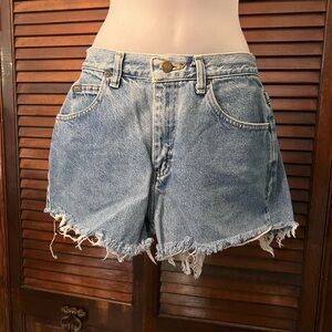 Riders jean shorts